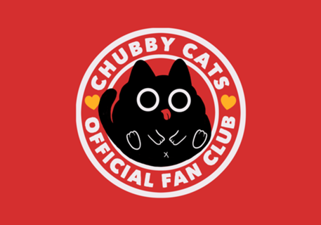 Chubby Cats Official Fan Club