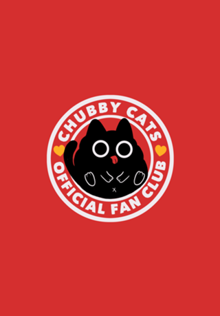Chubby Cats Official Fan Club