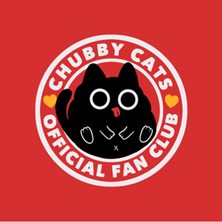 Chubby Cats Official Fan Club