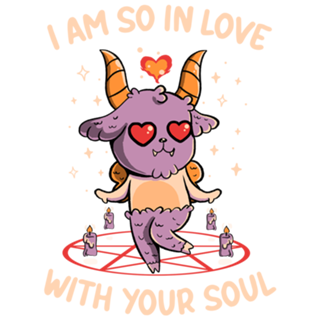 I Am So in Love With Your Soul