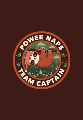 Power Naps Team Captain