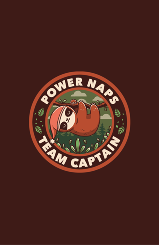 Power Naps Team Captain