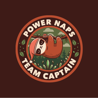 Power Naps Team Captain