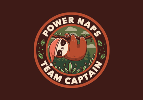Power Naps Team Captain