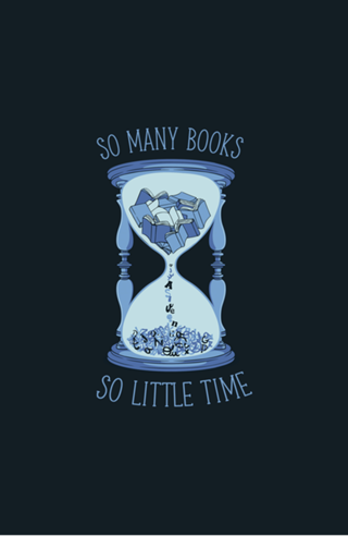 So Many Books, So Little Time