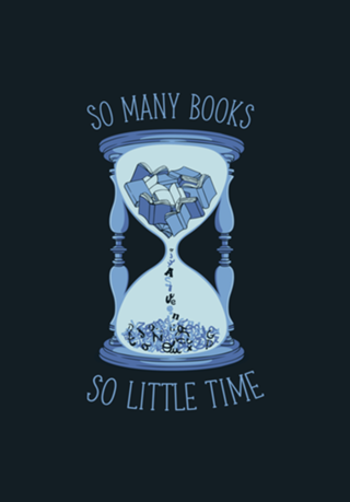 So Many Books, So Little Time