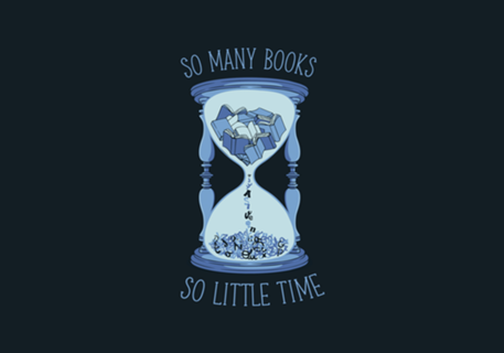 So Many Books, So Little Time