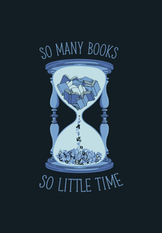 So Many Books, So Little Time