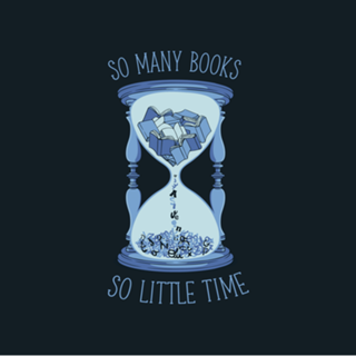 So Many Books, So Little Time