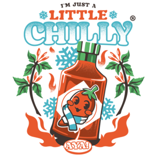 Little Chilli Pepper Sauce