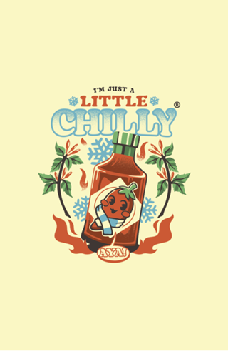 Little Chilli Pepper Sauce