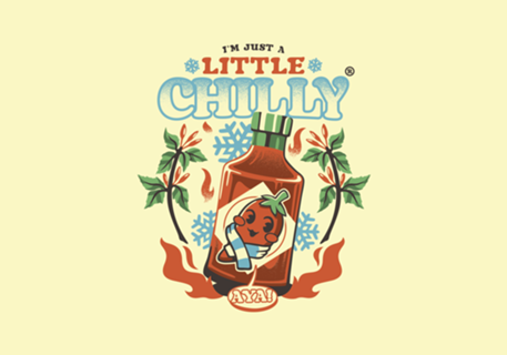Little Chilli Pepper Sauce