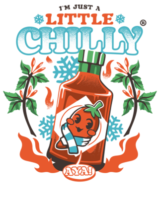 Little Chilli Pepper Sauce