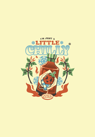 Little Chilli Pepper Sauce