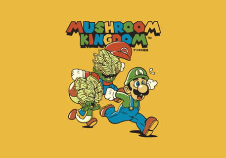 Fungi Explosion Runaway