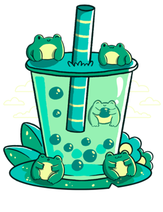 Bubble Toad