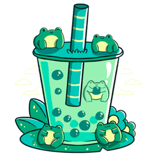 Bubble Toad