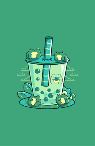 Bubble Toad