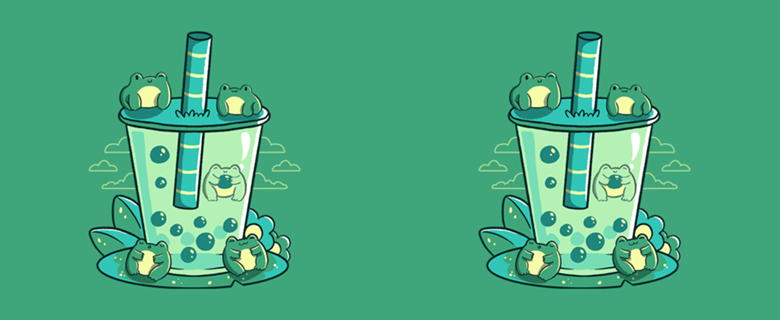 Bubble Toad
