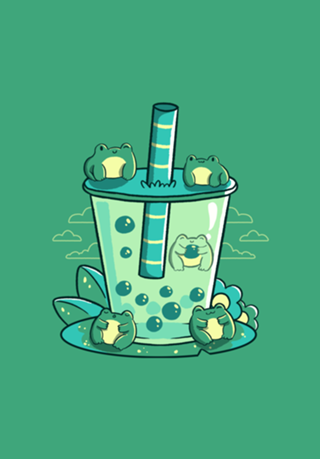Bubble Toad