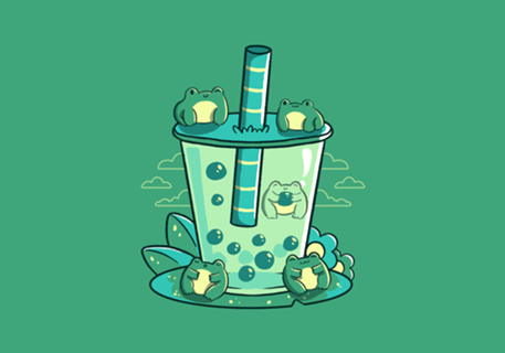 Bubble Toad