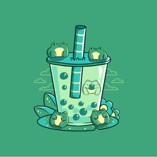 Bubble Toad
