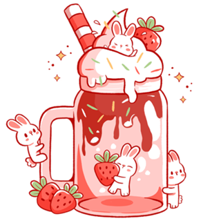 Strawbunny Slush