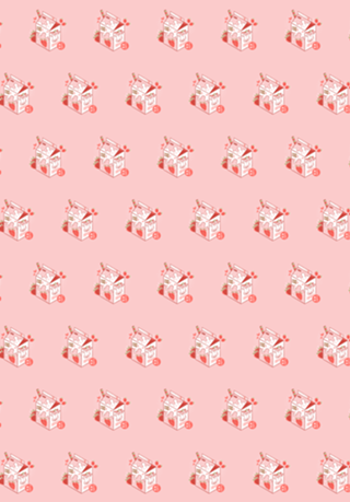 Strawberry Mooolk