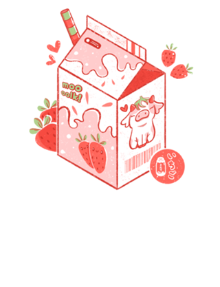 Strawberry Mooolk