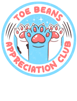 Toe Beans Appreciation Club