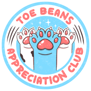 Toe Beans Appreciation Club
