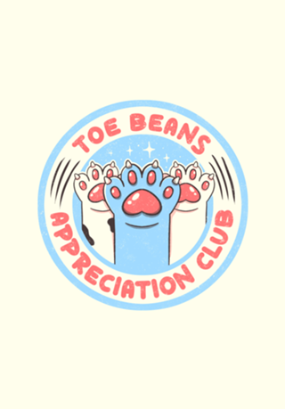 Toe Beans Appreciation Club