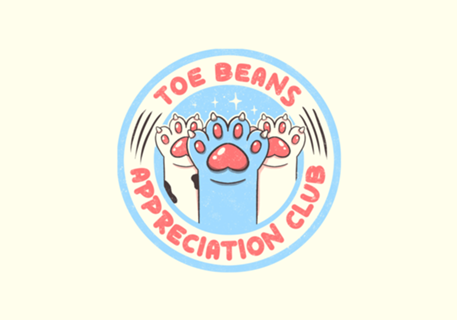 Toe Beans Appreciation Club