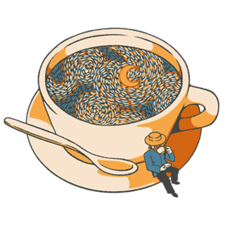Starry Night Coffee