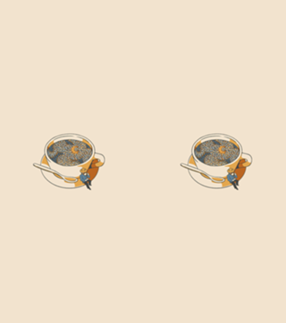 Starry Night Coffee