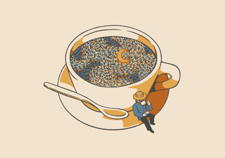 Starry Night Coffee