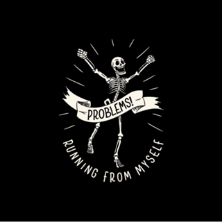 Running From Myself Skeleton
