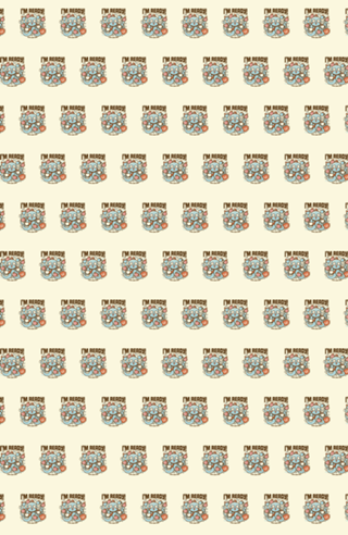 I'm Ready Coffee Octopus