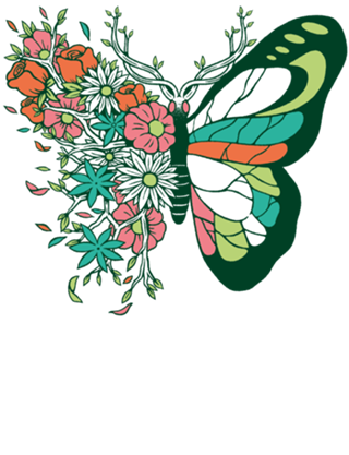 Nature Butterfly Metamorphosis