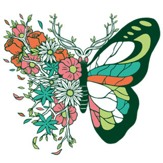 Nature Butterfly Metamorphosis