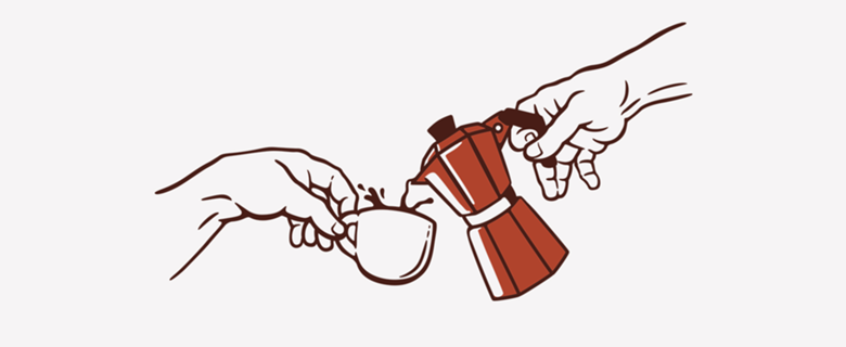 The Creation of Coffee Classic Art Barista