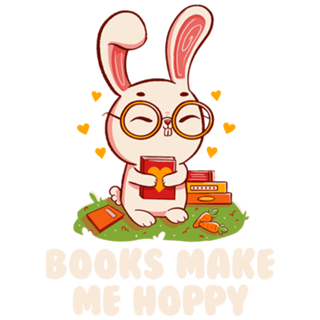 Books Make Me Hoppy