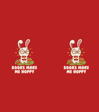 Books Make Me Hoppy