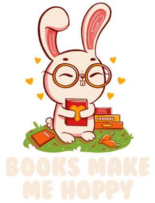 Books Make Me Hoppy