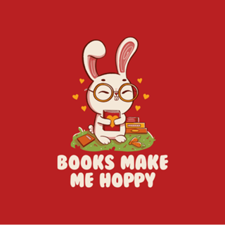 Books Make Me Hoppy