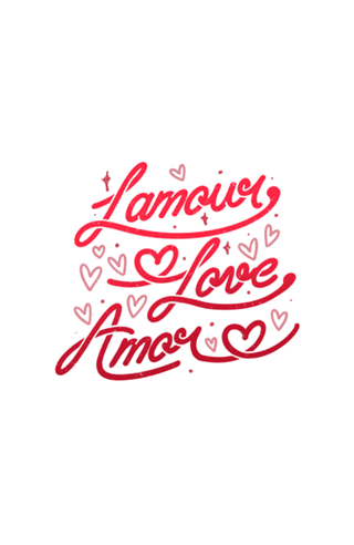 L amour, Love, Amor