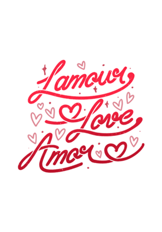 L amour, Love, Amor