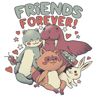 Best Friends Forever