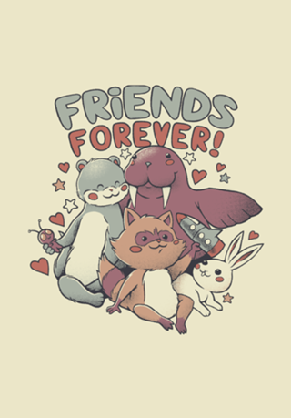 Best Friends Forever