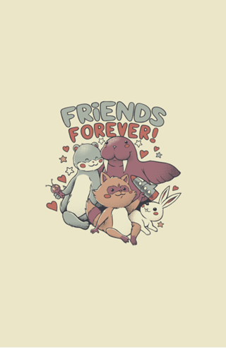 Best Friends Forever